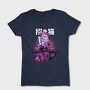 Floating Island Kittie City, Tricou Femei