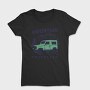 Mountain Traveller, Tricou Femei