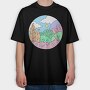 Garden, Tricou Oversize Barbati (Unisex)