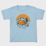 Vintage Adventure Outdoor Camping 1, Tricou Copii