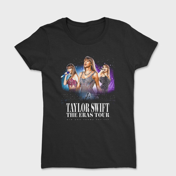 Taylor Swift, Tricou Femei