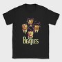 The Beatles 3, Tricou Barbati (Unisex)