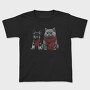 German Shepherd Cat, Tricou Copii