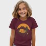 Vintage Adventure Outdoor Camping 1, Tricou Copii