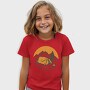 Vintage Adventure Outdoor Camping 1, Tricou Copii