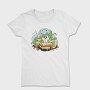 Gift Cat, Tricou Femei