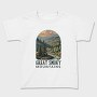 Great Smoky Mountains, Tricou Copii