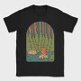 Landscape Nature 6, Tricou Barbati (Unisex)
