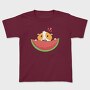 Guinea Pig Watermelon, Tricou Copii