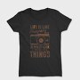 Life Is Like Photography, Tricou Femei