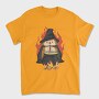 Hedgehog Halloween, Tricou Barbati (Unisex)