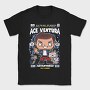 Ace Ventura, Tricou Barbati (Unisex)