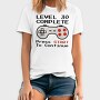 Retro Gamepad Lvl 30 Complete, Tricou Barbati (Unisex)