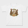 In the Woods, Tricou Copii