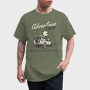 Adventure Trip, Tricou Barbati (Unisex)