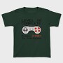 Retro Gamepad Lvl 30 Complete, Tricou Copii