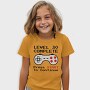 Retro Gamepad Lvl 30 Complete, Tricou Copii