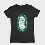 Mountains Are Calling Green, Tricou Femei