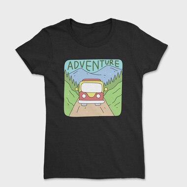 Landscape Nature 9, Tricou Femei