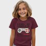 Retro Gamepad Lvl 30 Complete, Tricou Copii