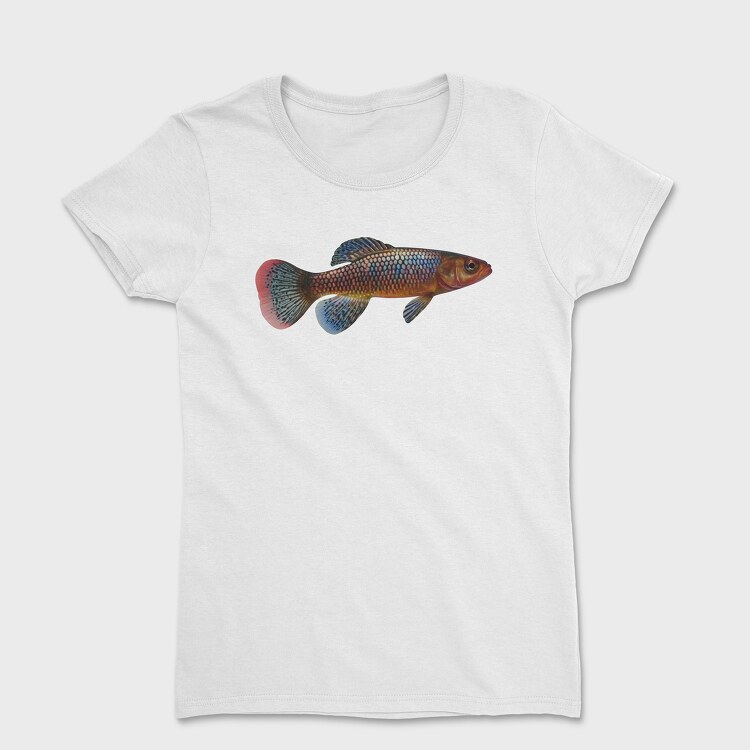Killifish, Tricou Femei