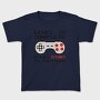 Retro Gamepad Lvl 30 Complete, Tricou Copii