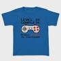 Retro Gamepad Lvl 30 Complete, Tricou Copii