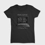 Laptop Programmer Codes, Tricou Femei