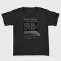 Laptop Programmer Codes, Tricou Copii