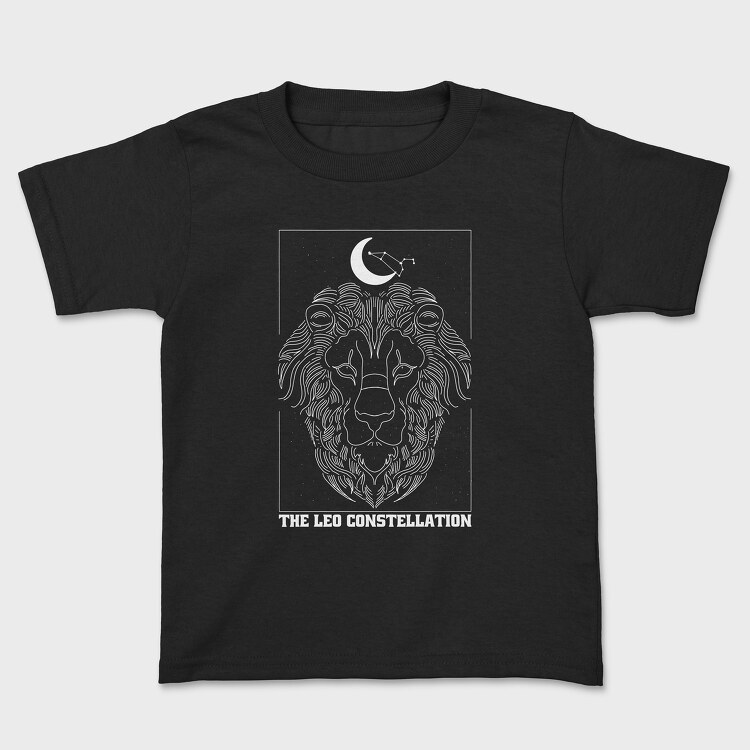 Leo Constellation, Tricou Copii