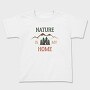 Nature Is My Home, Tricou Copii