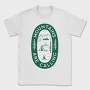 Mountains Are Calling Green, Tricou Barbati (Unisex)