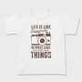 Life Is Like Photography, Tricou Copii