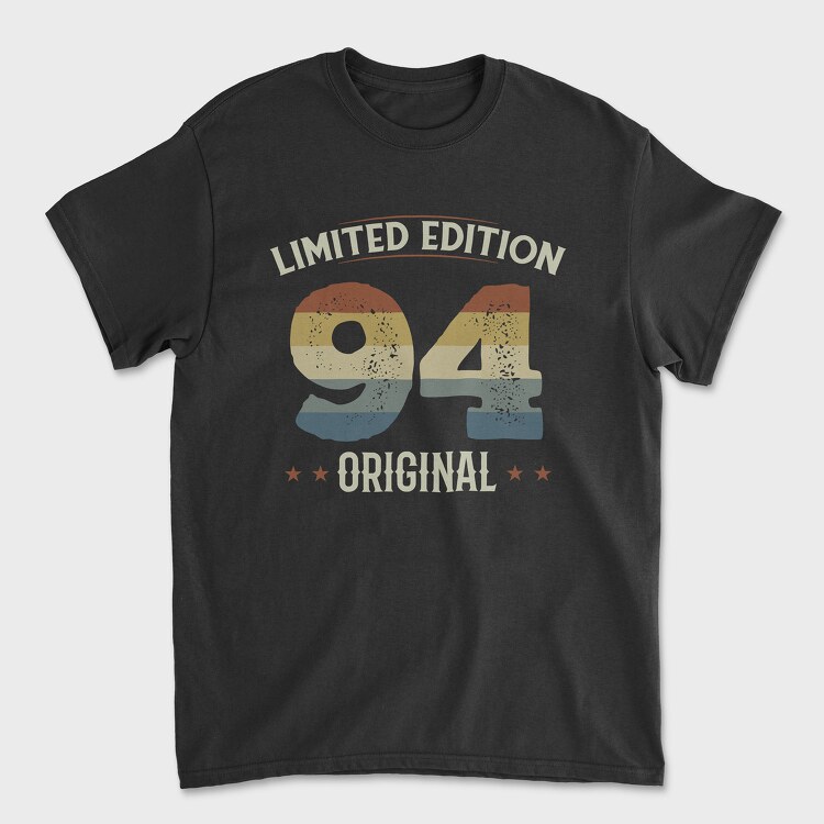 Limited Edition 94, Tricou Barbati (Unisex)