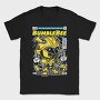 Bumble Bee, Tricou Barbati (Unisex)