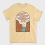 Landscape Nature 4, Tricou Barbati (Unisex)