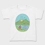 Landscape Nature 11, Tricou Copii