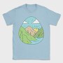 Landscape Nature 10, Tricou Barbati (Unisex)