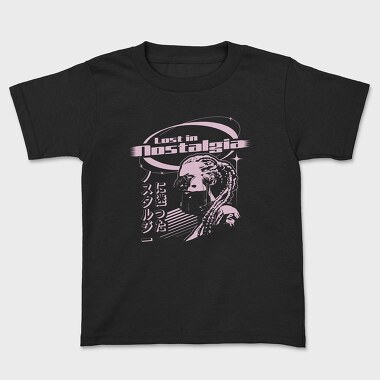 Lost in Nostalgia, Tricou Copii