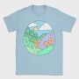 Garden 5, Tricou Barbati (Unisex)
