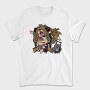 Mafia Animals, Tricou Barbati (Unisex)