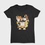 Mafia Keyboard, Tricou Femei