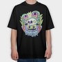Colorful Creature 2, Tricou Oversize Barbati (Unisex)