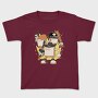Mafia Keyboard, Tricou Copii