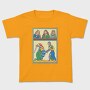 Medieval Illustration, Tricou Copii
