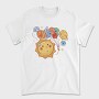 Milky Way Cartoon, Tricou Barbati (Unisex)