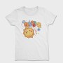 Milky Way Cartoon, Tricou Femei