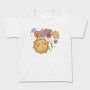 Milky Way Cartoon, Tricou Copii