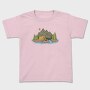Camping Lake, Tricou Copii