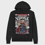 Dr Strange, Hanorac Oversize Barbati (Unisex)